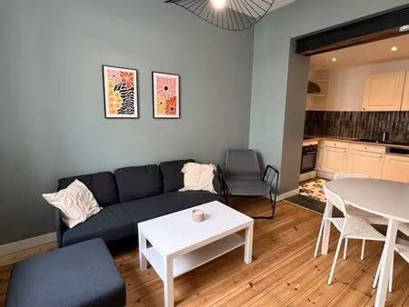 maison 4 chambres meublée refaite à neuf