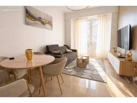 appartement 2 pièces 48m2