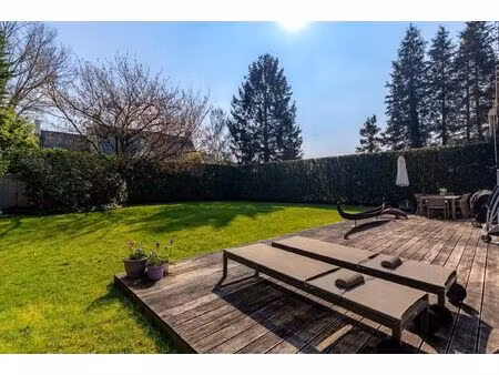 maison à vendre à avenue albert lancaster 83 uccle (vbe01504)