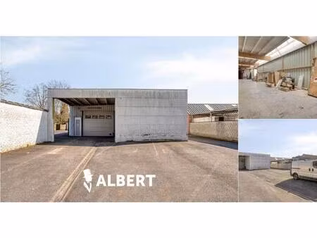 surface industrielle à louer à vijverstraat 34 roeselare (rbv54508)