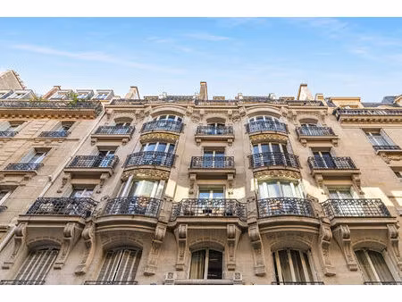 appartement paris 2 pièce(s) 26 m2