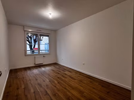 à sartrouville, appartement neuf de 63m2 avec 2 chambres à l