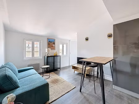 appartement t2 meublé centre ville