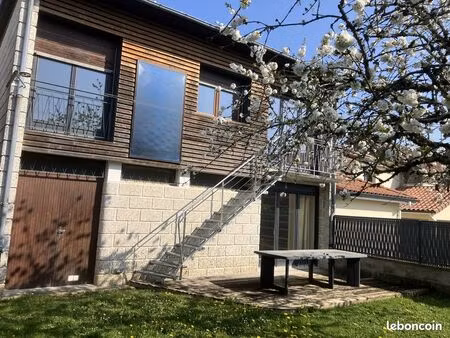 maison 5 pièces 100 m²