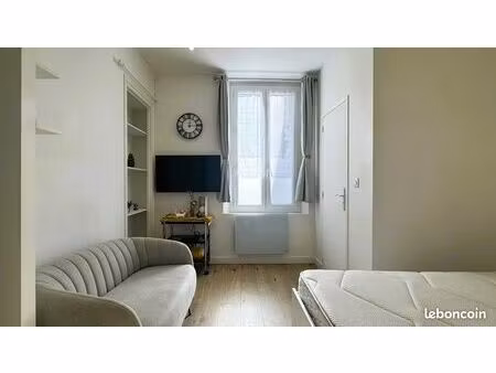 f1 meublé - sainte-savine proche gare