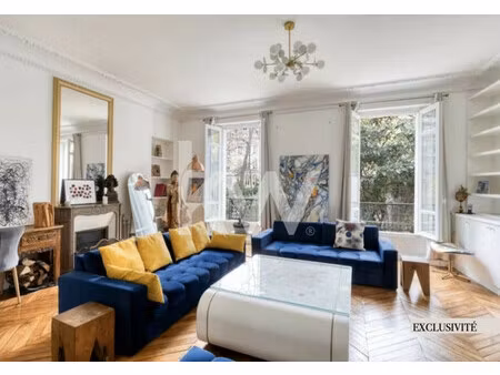 appartement à vendre, 5 pièces - paris 75008