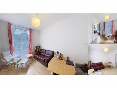 studio à louer à rue du château 8 ixelles (vbe01889)