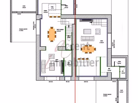noves : mas à rénover