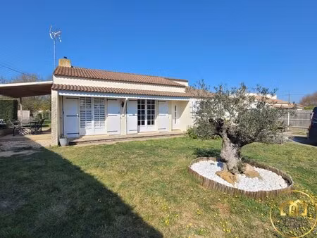 en vente maison 96 m² – 331 000 € |talmont-saint-hilaire