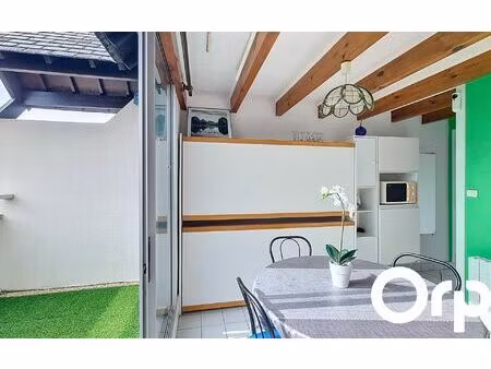 appartement carnac 19.24 m² t-2 à vendre, 150 000 €