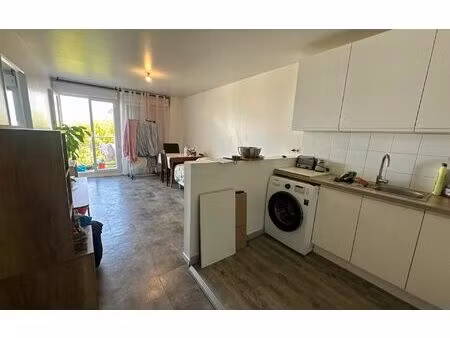appartement corbeil-essonnes 41 m² t-2 à vendre, 119 900 €