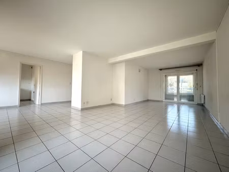 a louer - appartement t3 80m2 quartier clos banet