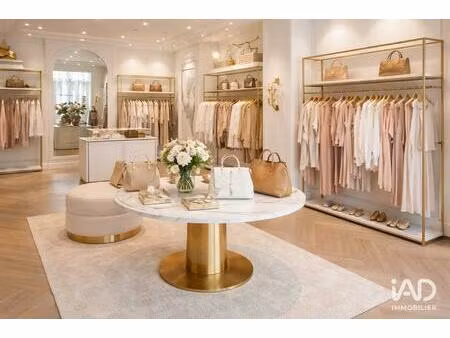 vente boutique/local commercial 155 m²