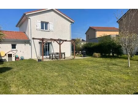 maison les roches-de-condrieu 86.82 m² t-4 à vendre, 310 000 €