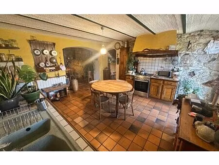 maison lancrans m² t-8 à vendre, 470 000 €