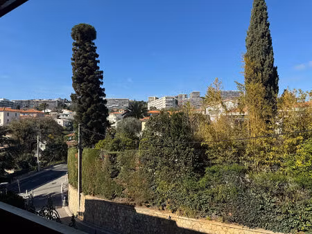 nice ouest - quartier des bosquets