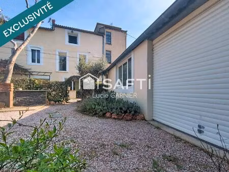 vente maison 4 pièces 130 m² béziers (34500)