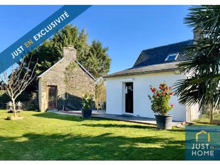 ensemble de 2 maisons anciennes à castillon