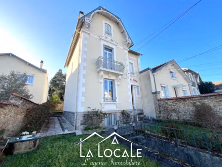 maison d'architecte 1910