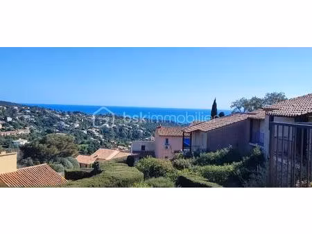 maison de 37 m² à roquebrune-sur-argens