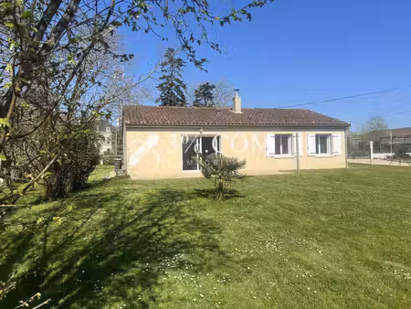 3%. com immobilier à tercé