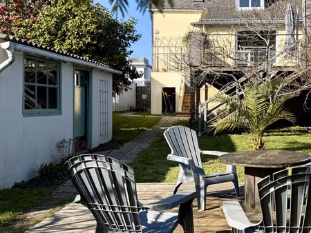 à vendre maison 93 m2 5 pièces- 3 chambres- garage- jardin 5