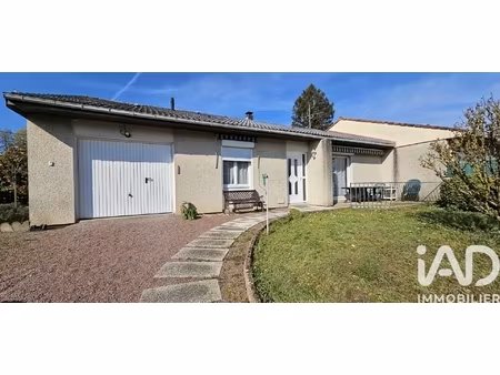 vente maison traditionnelle 5 pièces