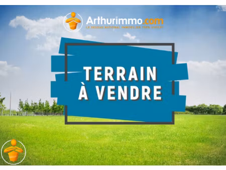 vente terrain 1910 m2 à la ferté-gaucher