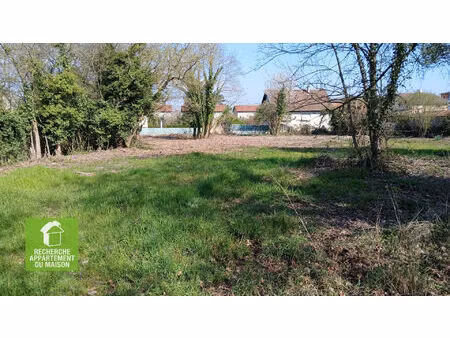 lotissement pont de cheruy