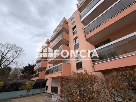 appartement à louer