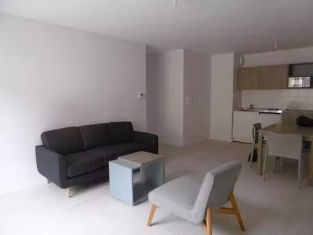 appartement à louer - première occupation