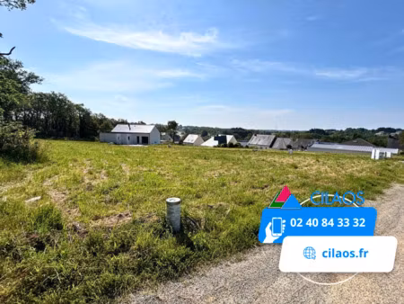 vente terrain 367 m² muzillac (56190)