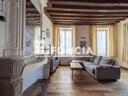 appartement à louer