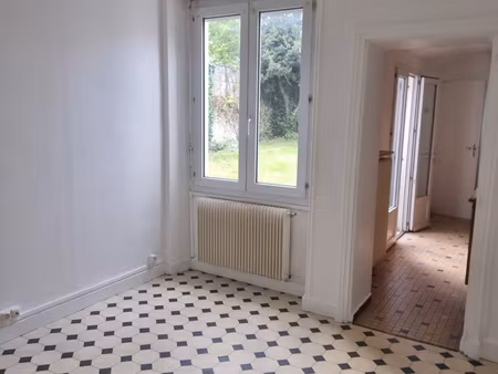 angers bichon : appartement t2 à louer