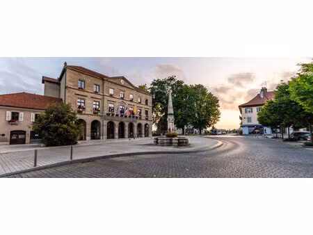 appartement thonon les bains 24.3 m²