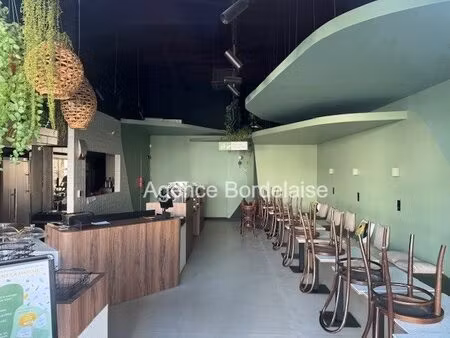 mérignac chemin long, restaurant environ 125 m²