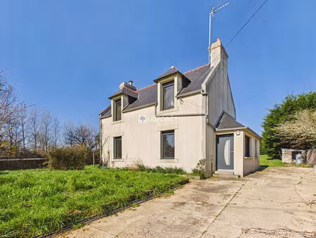 maison audierne 3 pièces 110 m²