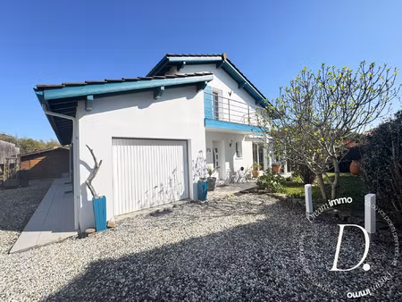 maison t4 clé en main avec prestations de qualité – bassussa