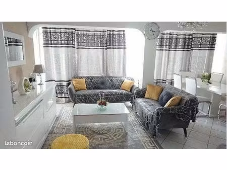 appartement 4 pièces 62 m²