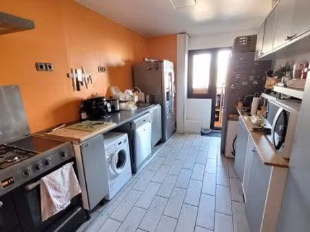 appartement 4 pièces 73 m²