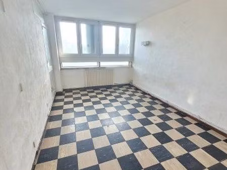 appartement 3 pièces 59 m²