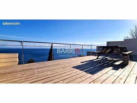 villa 6 pièces 115 m²