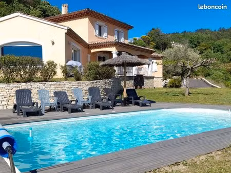 maison en drome provencale