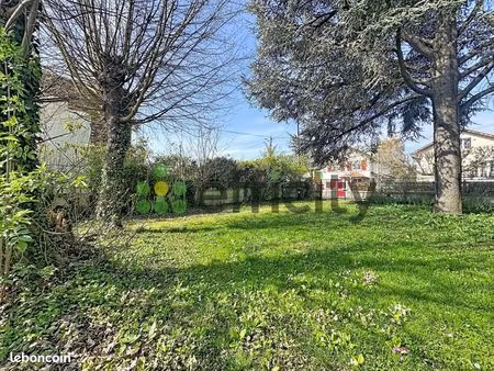 terrain 370 m² gournay sur marne