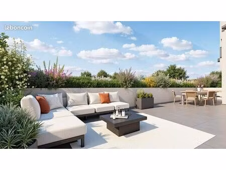 appartement - 2 pièces - so meyzieu