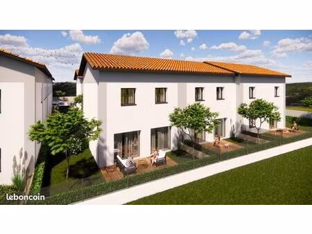 appartement - 4 pièces - villas taponas