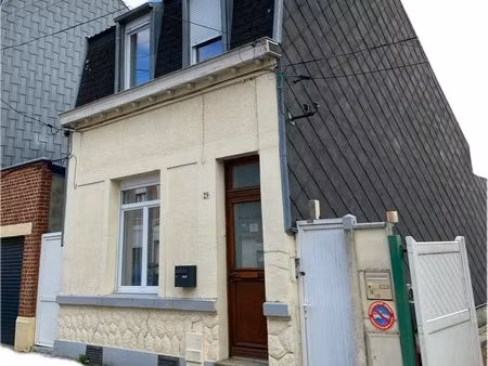 loue valenciennes maison rue casimir perier