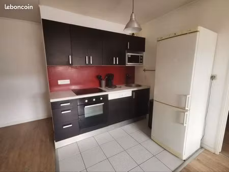 t2 meublé centre bordeaux