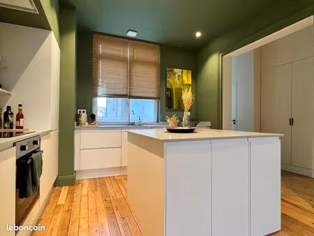 appartement 5 pièces 105 m²