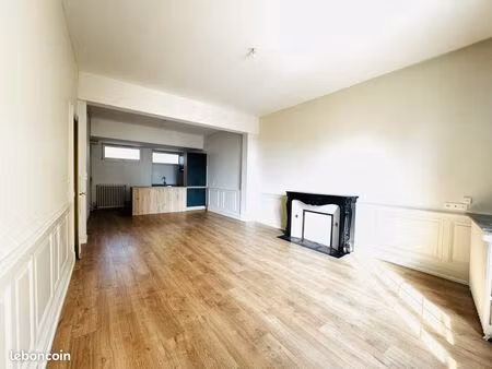 appartement 3 pièces 85 m²